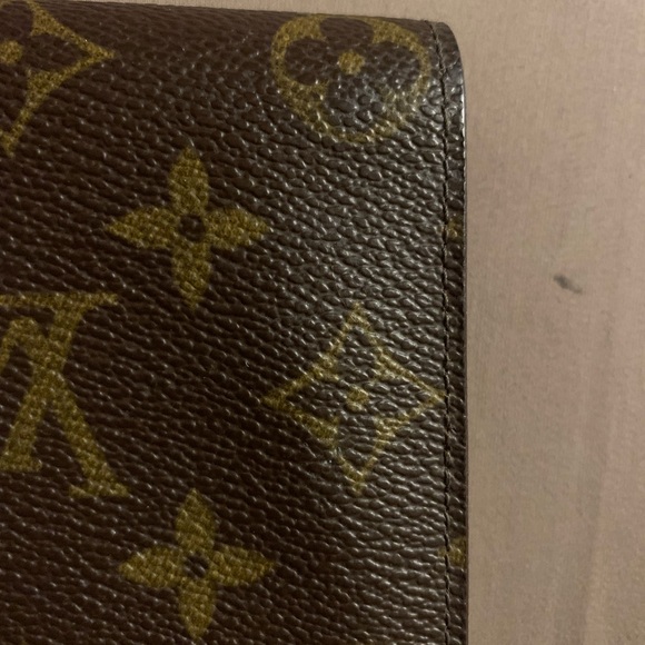 Louis Vuitton wallet - Picture 3 of 13